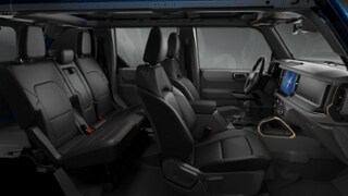 2026 Ford Bronco® Internal Image 1